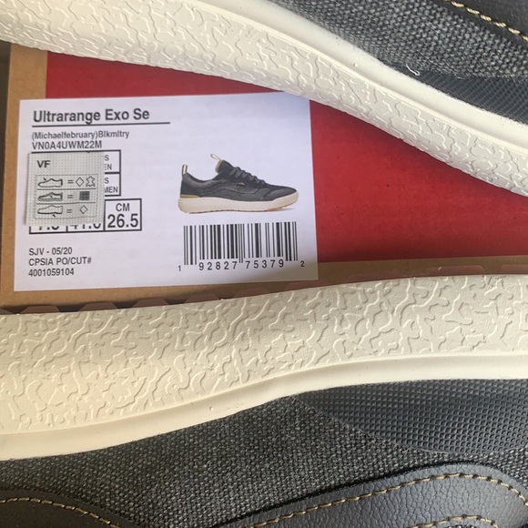 VANS ULTRARANGE EXO SE Michael February Bl men’s - Picture 16 of 16